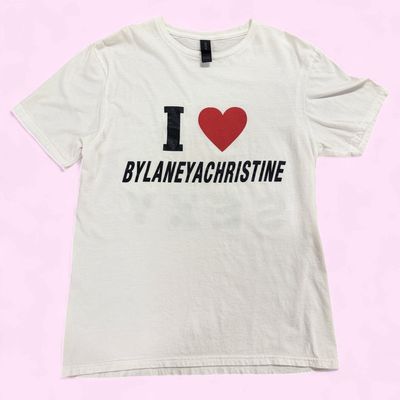 I Love BLC Unisex Tee