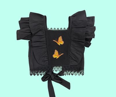 Blusa Mariposa