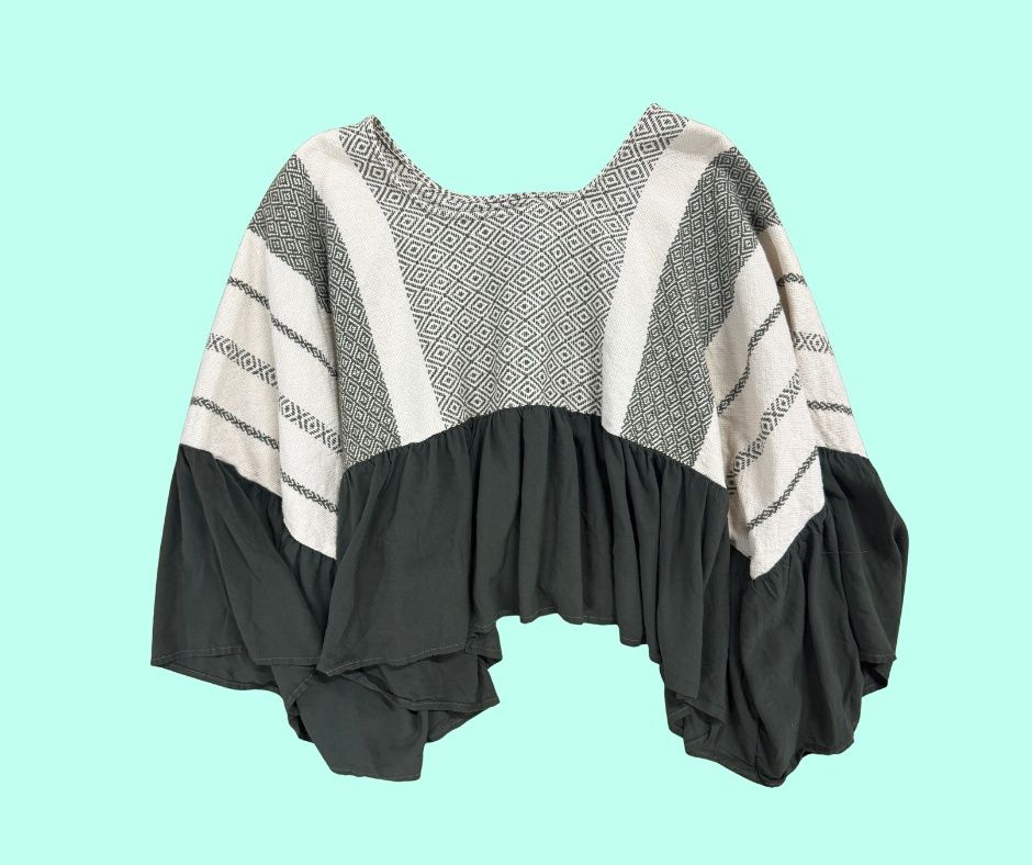 Blusa Paloma