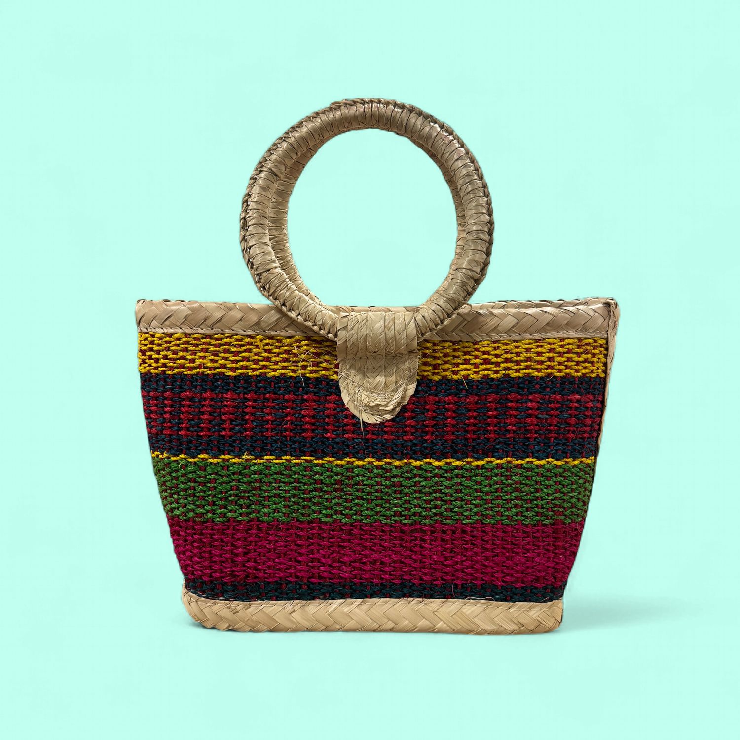 Straw Bags - Small