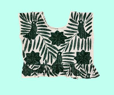 Blusa Palmita