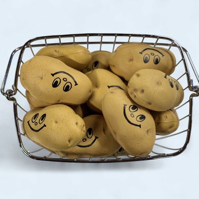 Potato Stress Ball