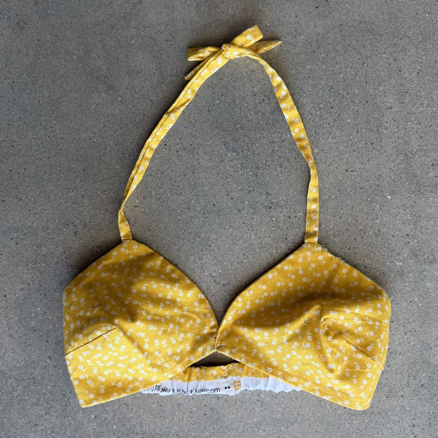 Cloth Bikini Top