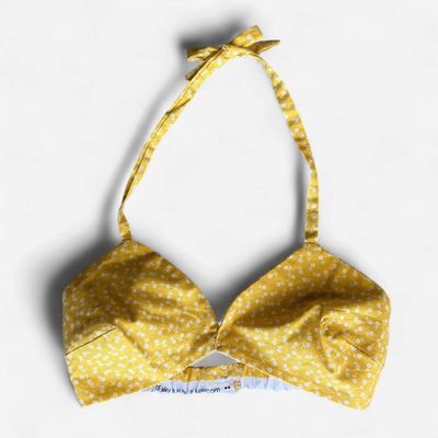 Cloth Bikini Top