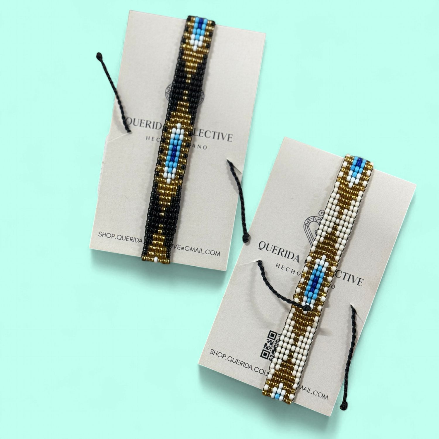 Ojo Turco Bracelet - Wide