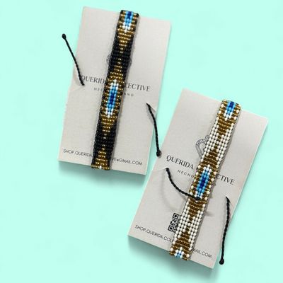 Ojo Turco Bracelet - Wide