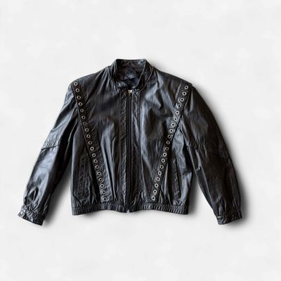 80s Grommet Jacket