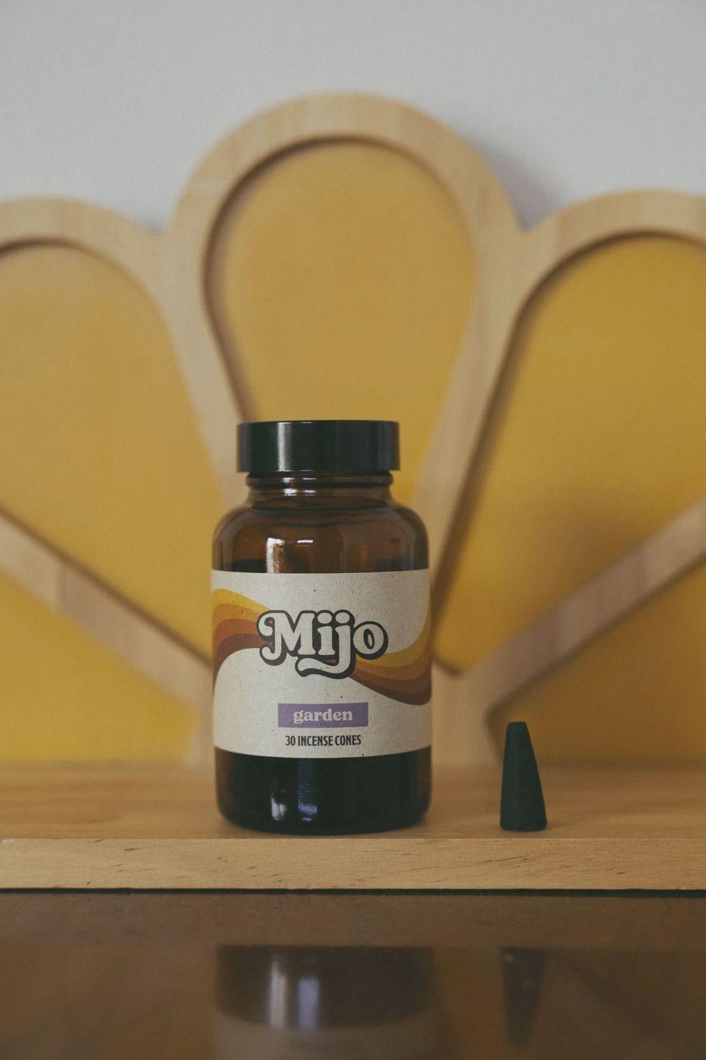 Garden Incense Cones