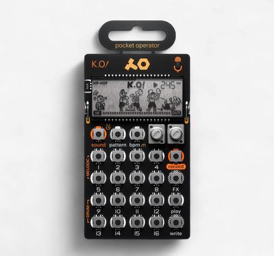 PO-33 K.O.