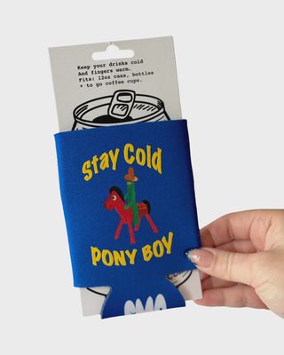 Pony Boy Koozie