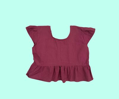 Blusa Jalapa Buttons