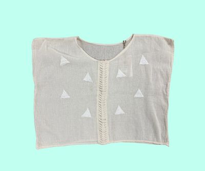 Blusa Triángulo