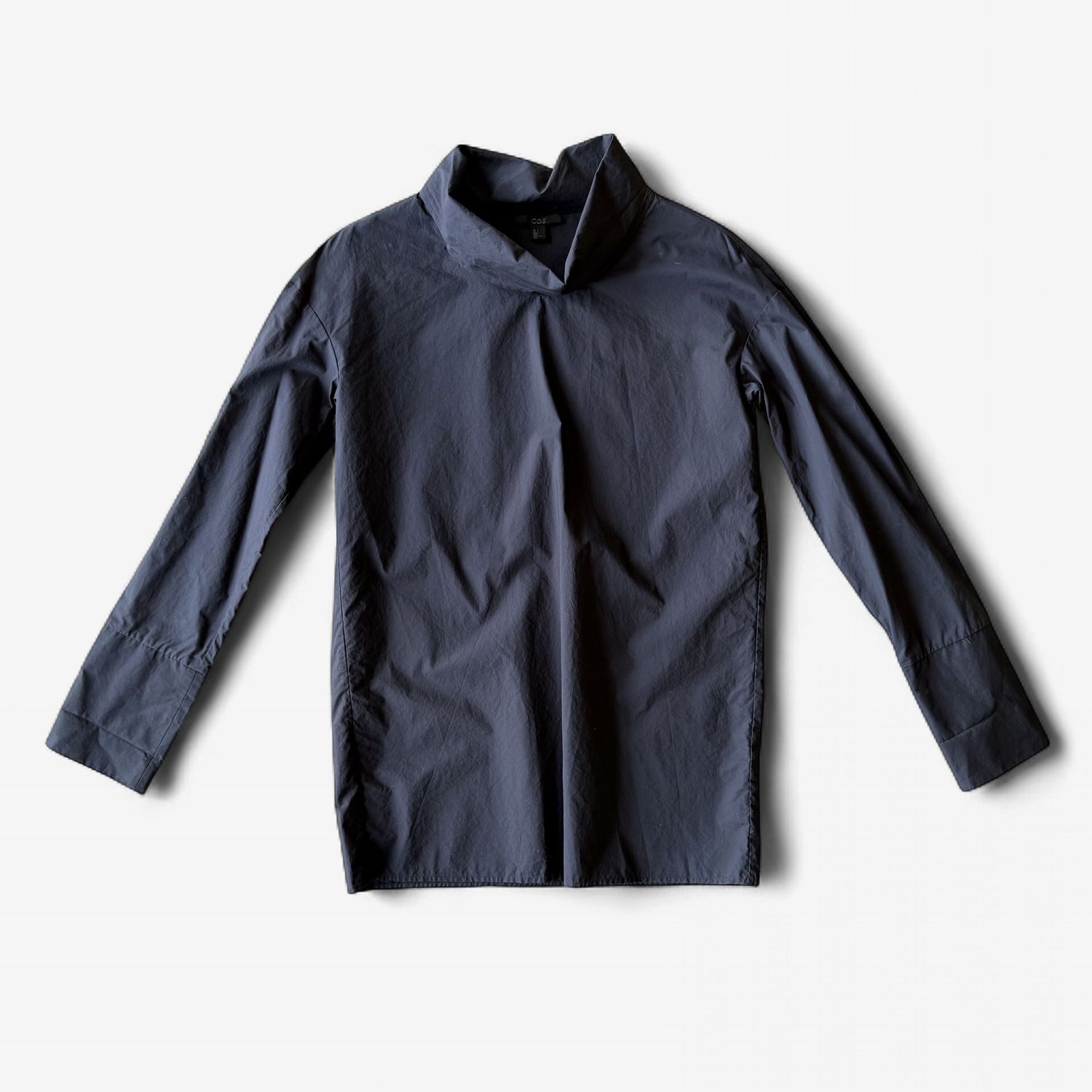 Cos Gray Blouse