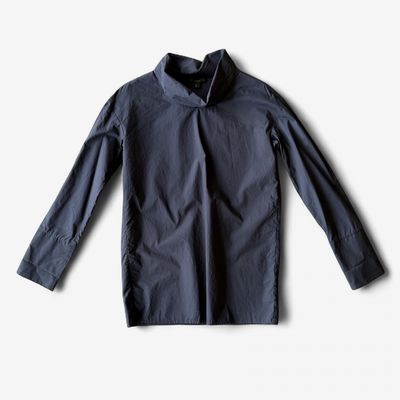 Cos Gray Blouse