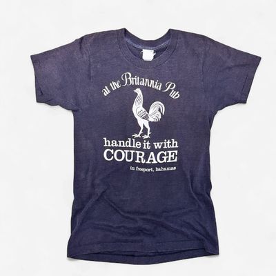 Britannia Pub Tee