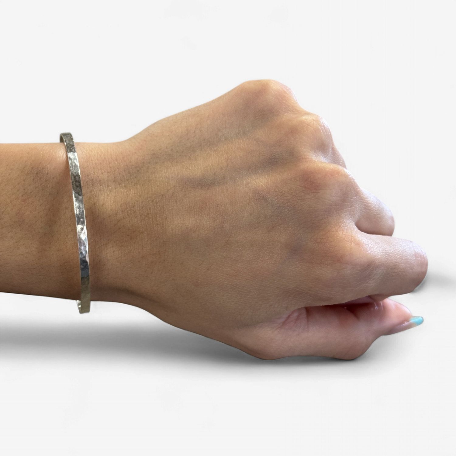 A180 Sterling Silver Cuff