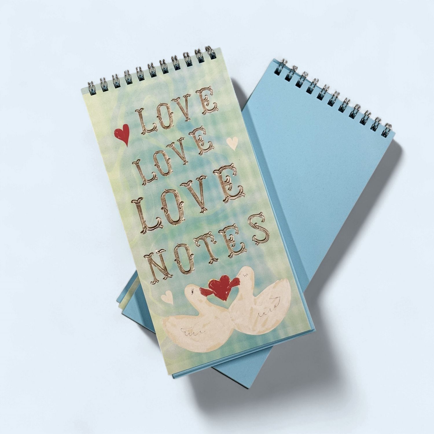 Love Notes Notebook