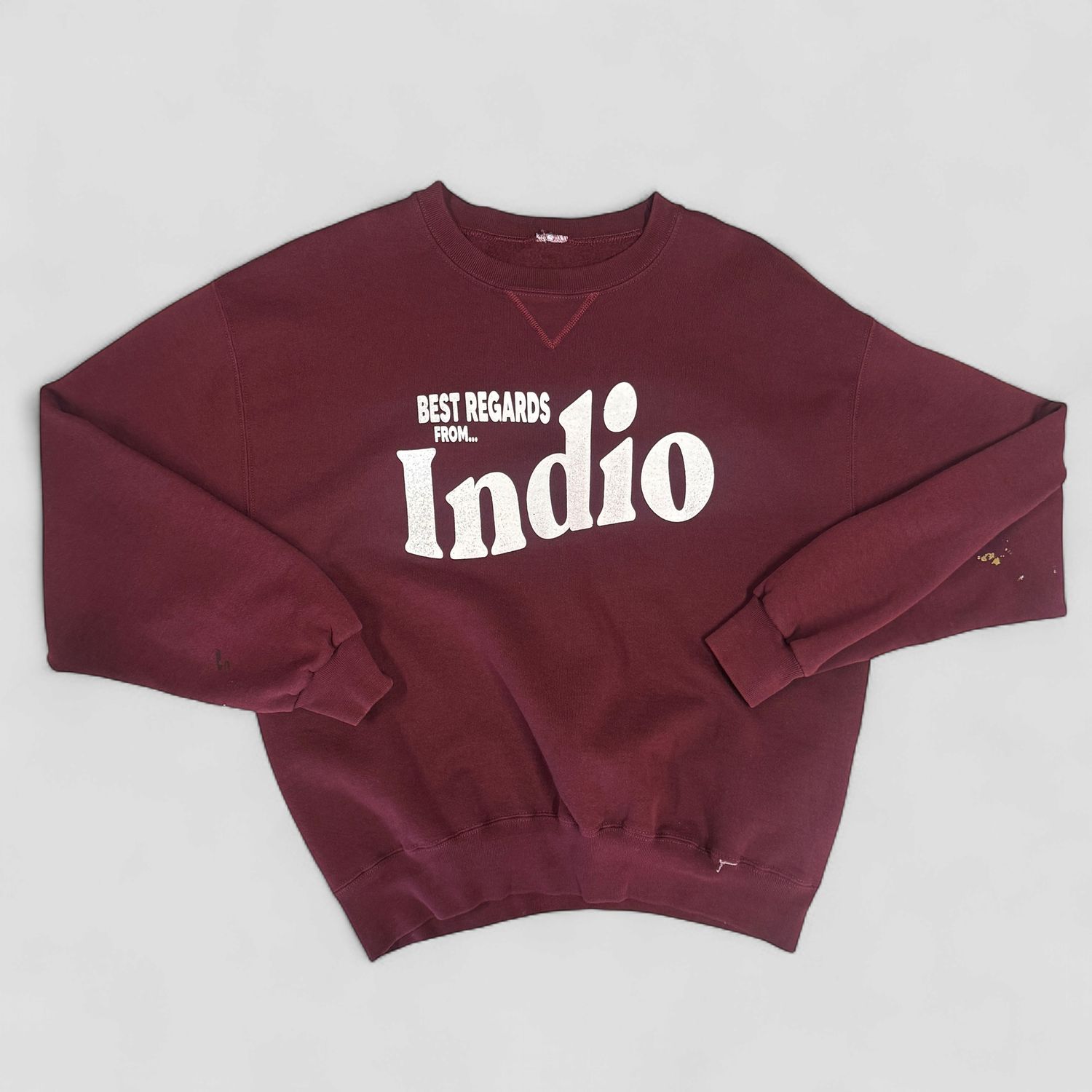 Indio Postcard Sweatshirt
