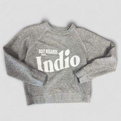 Indio Postcard Sweatshirt