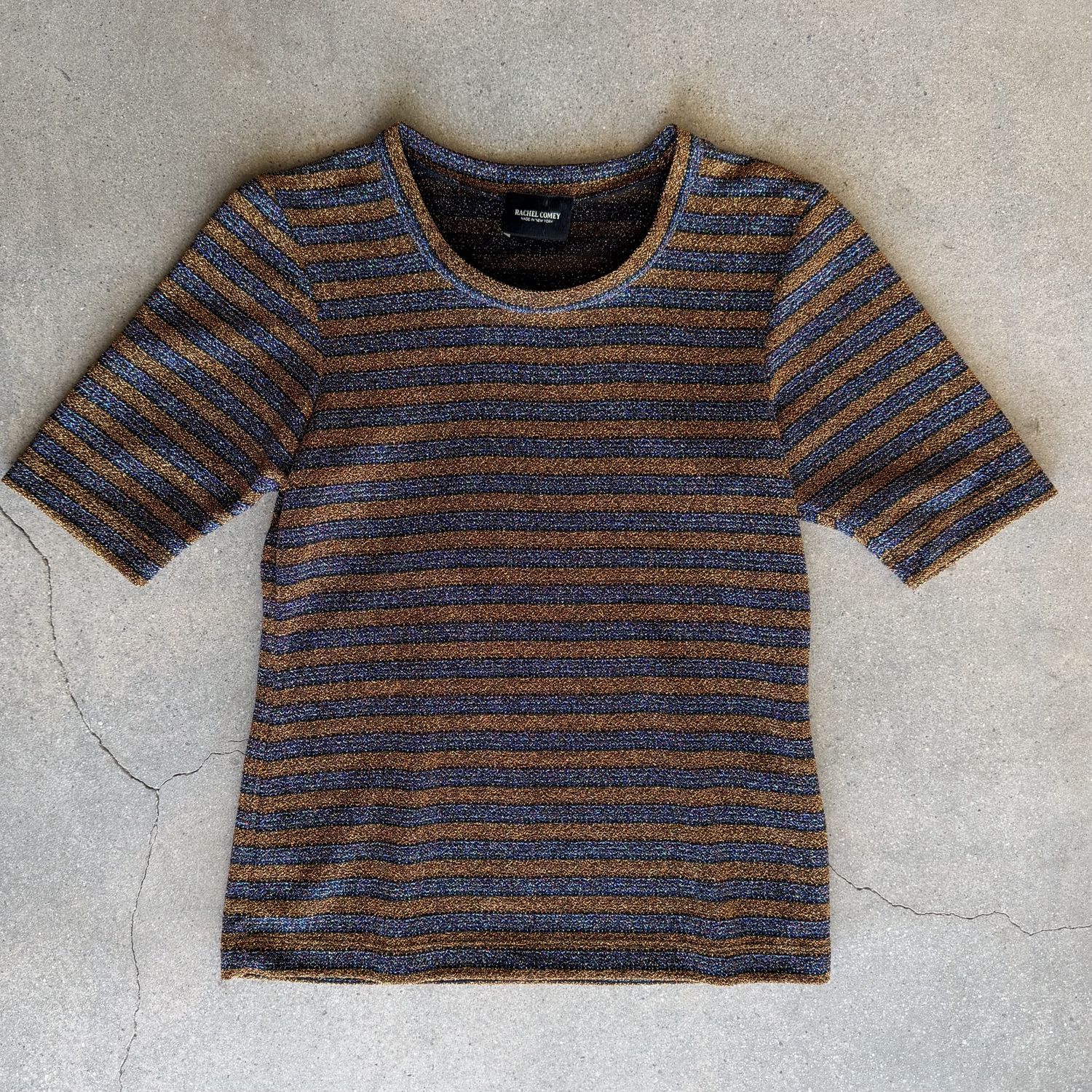 Rachel Comey Sparkly Top