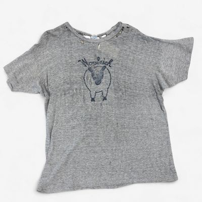 Woolrich Distressed Tee