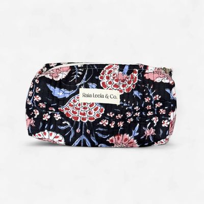 EP02 Navy Floral