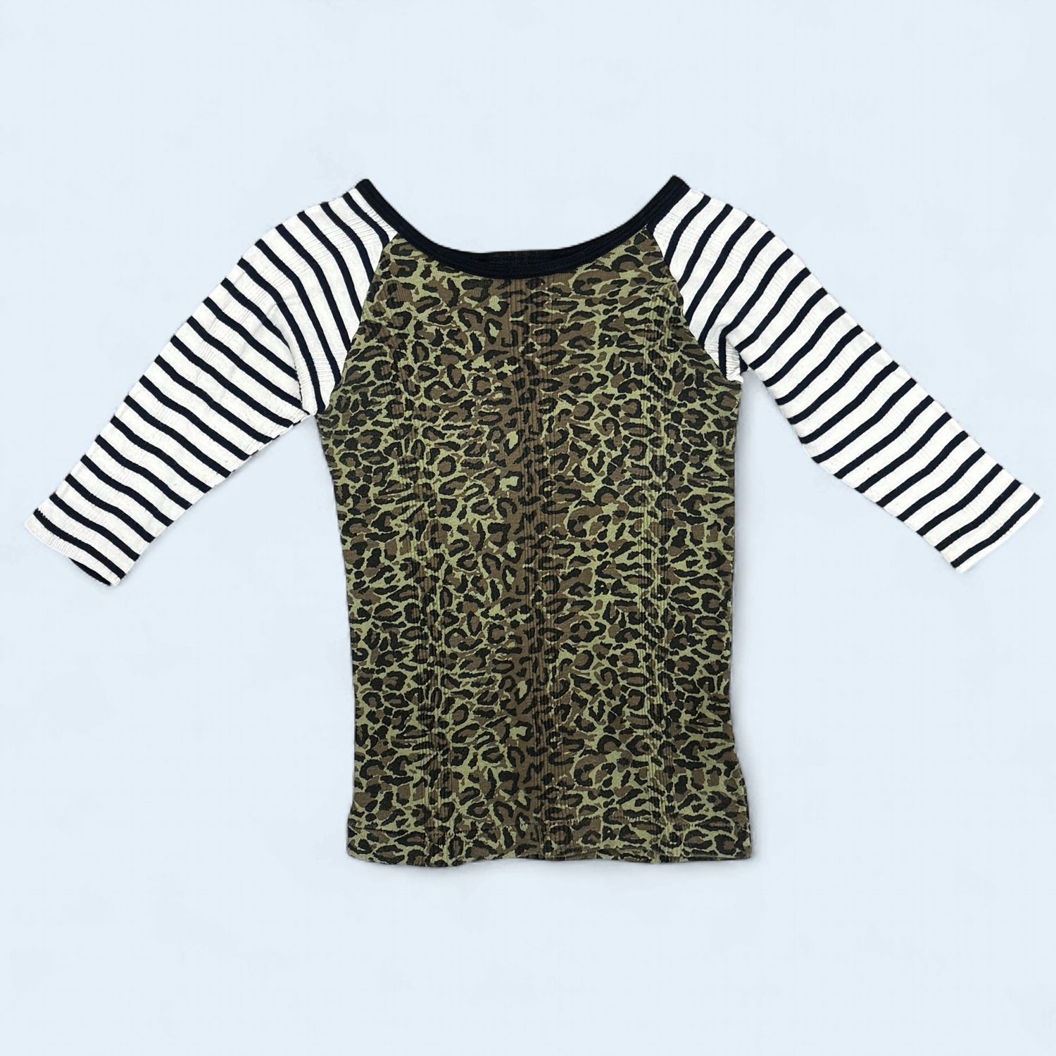 barneys green leopard