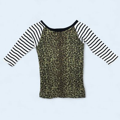 barneys green leopard