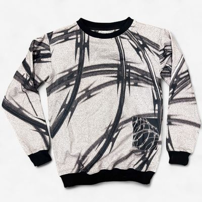 Razors Crewneck Sweater