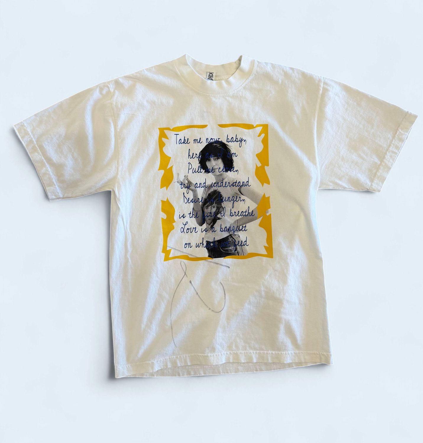 Officially Unoffical Because of the Night Tee