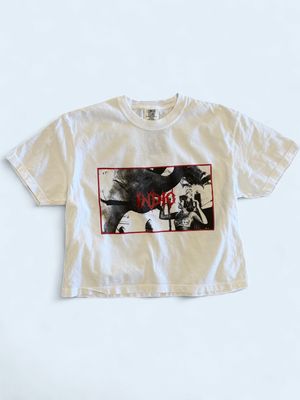 MADTOWN - Date Festival Cropped Tee