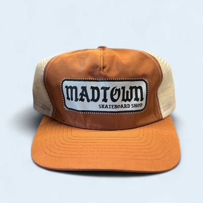 Madtown - Stitches Cap
