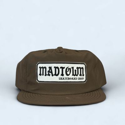 Madtown - Stitches Cap