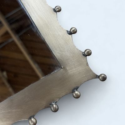 Tin Frame Mirrors
