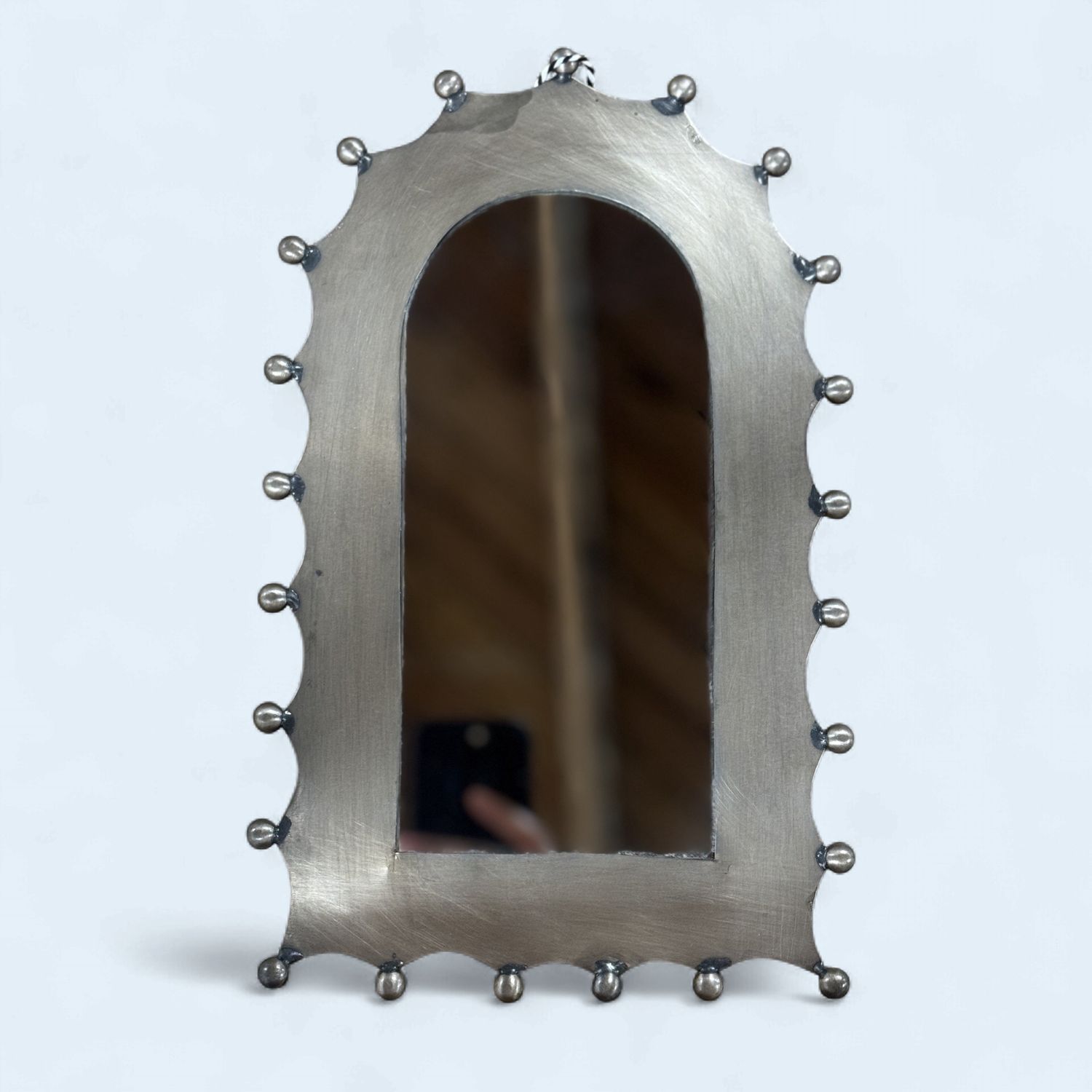 Tin Frame Mirrors