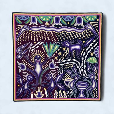 Huichol Art