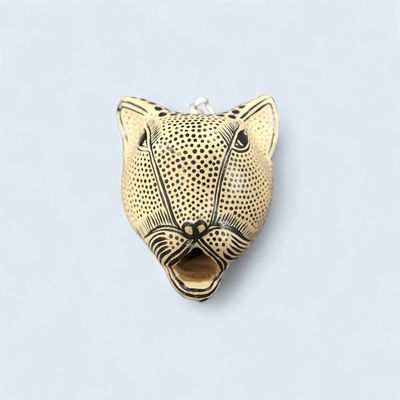 "Balam" Protective Jaguars