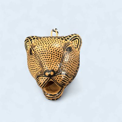 "Balam" Protective Jaguars