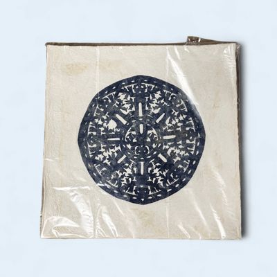 30x30 cm Handcut Paper Picado