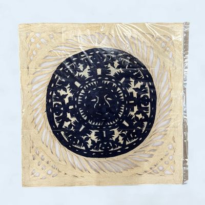 30x30 cm Handcut Paper Picado