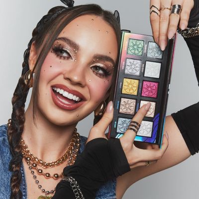 Stonned 10 Pan Shimmer Palette