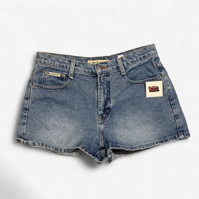 160 Zana•Di - Denim Shorts