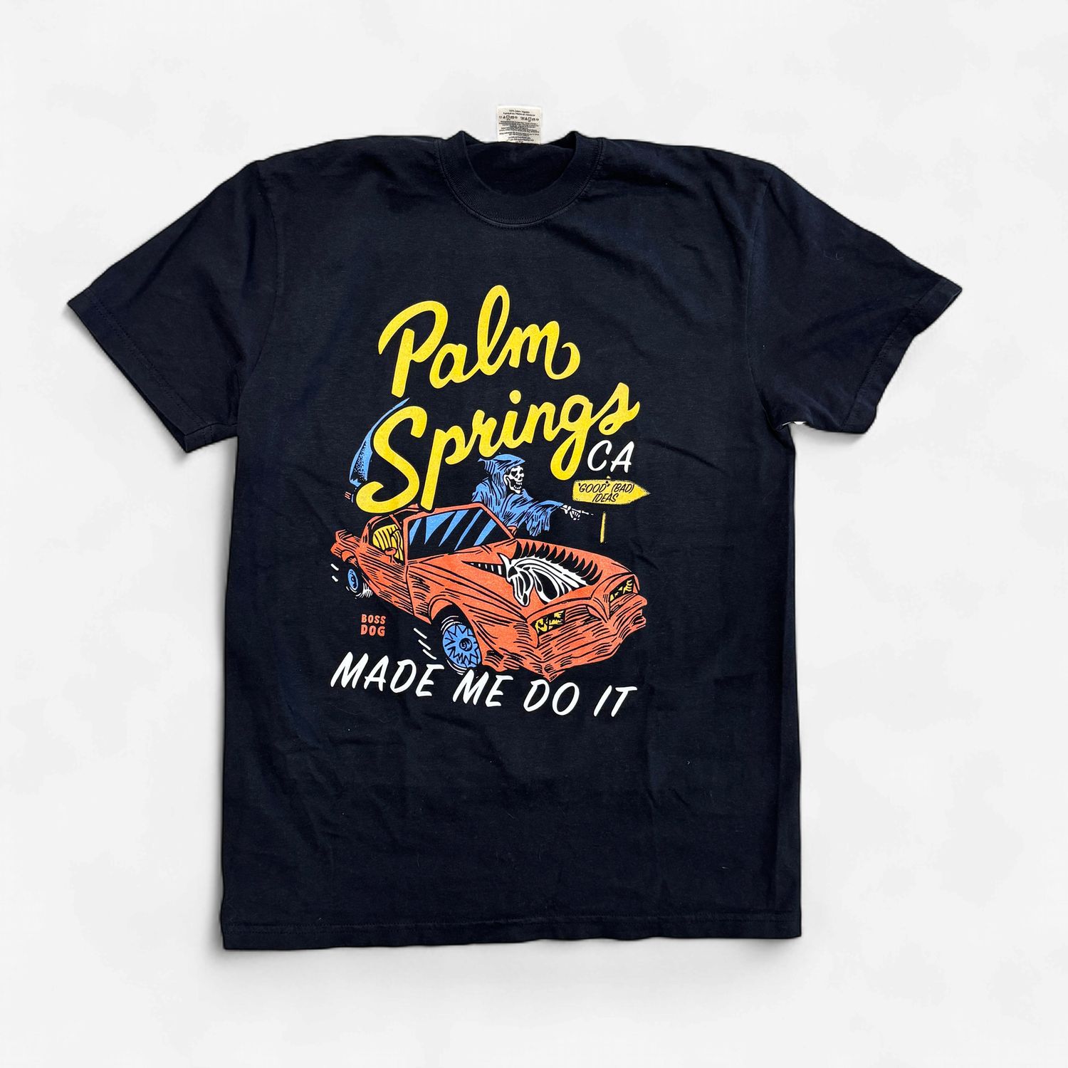 Palm Springs Made Me Do It