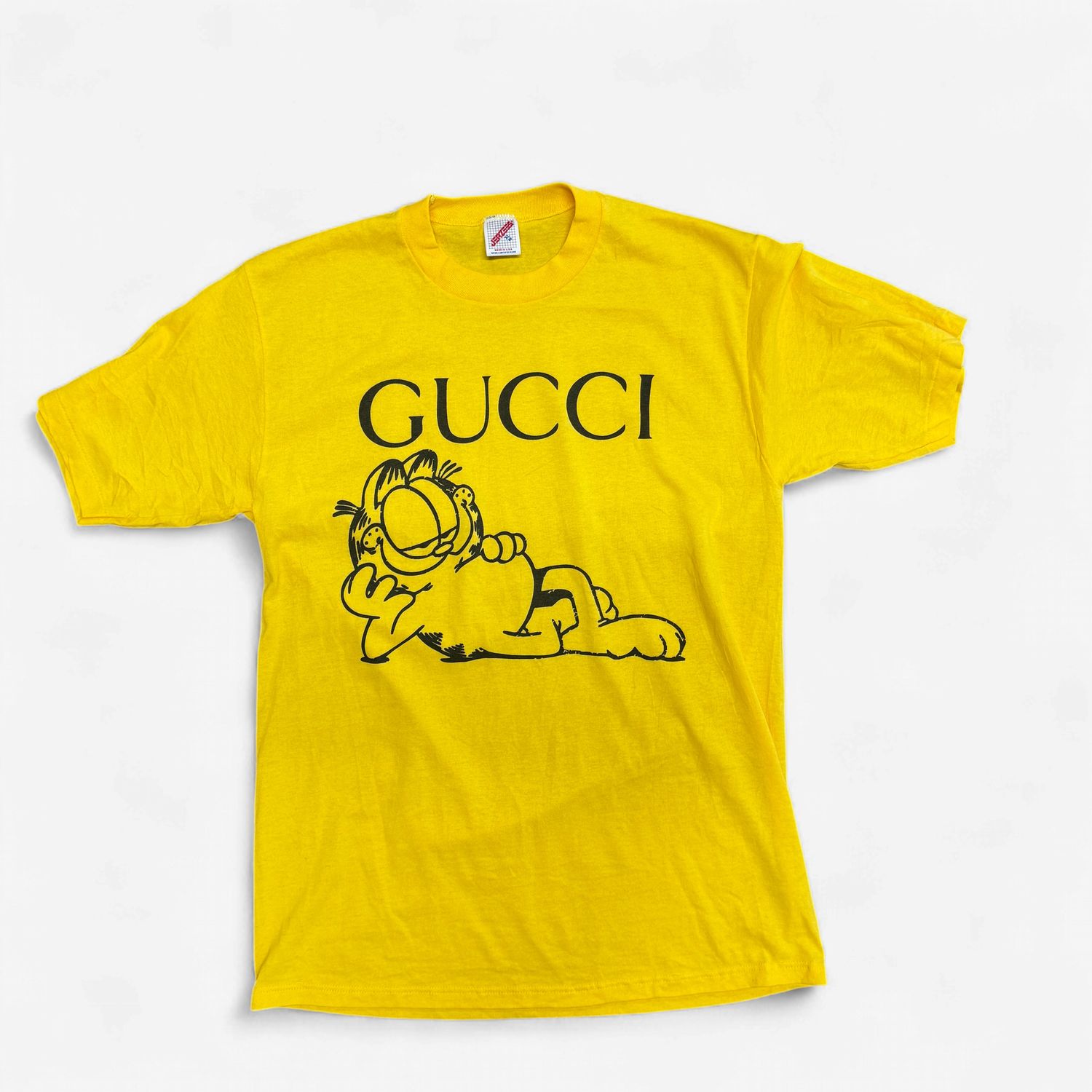 Gucci Garf Faux Vintage