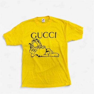 Gucci Garf Faux Vintage