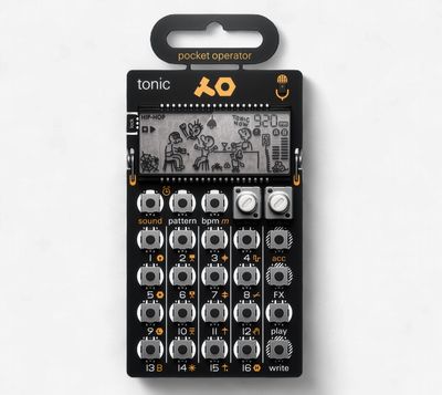 PO-32 tonic