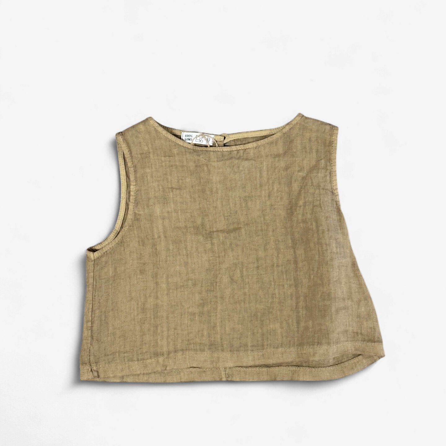 Earthen Tank