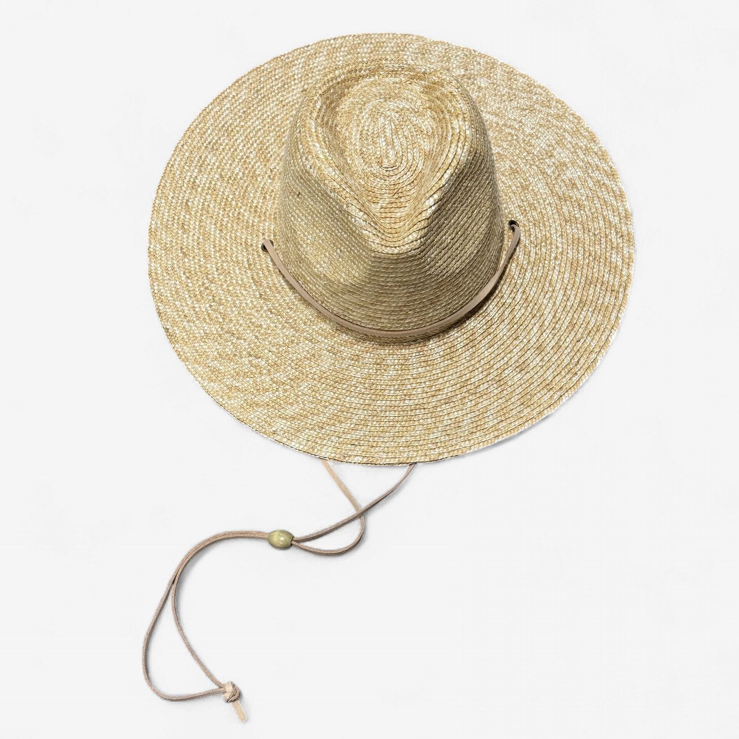 Straw Rancher Hat