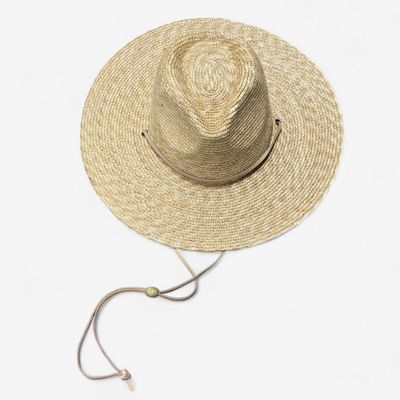 Straw Rancher Hat