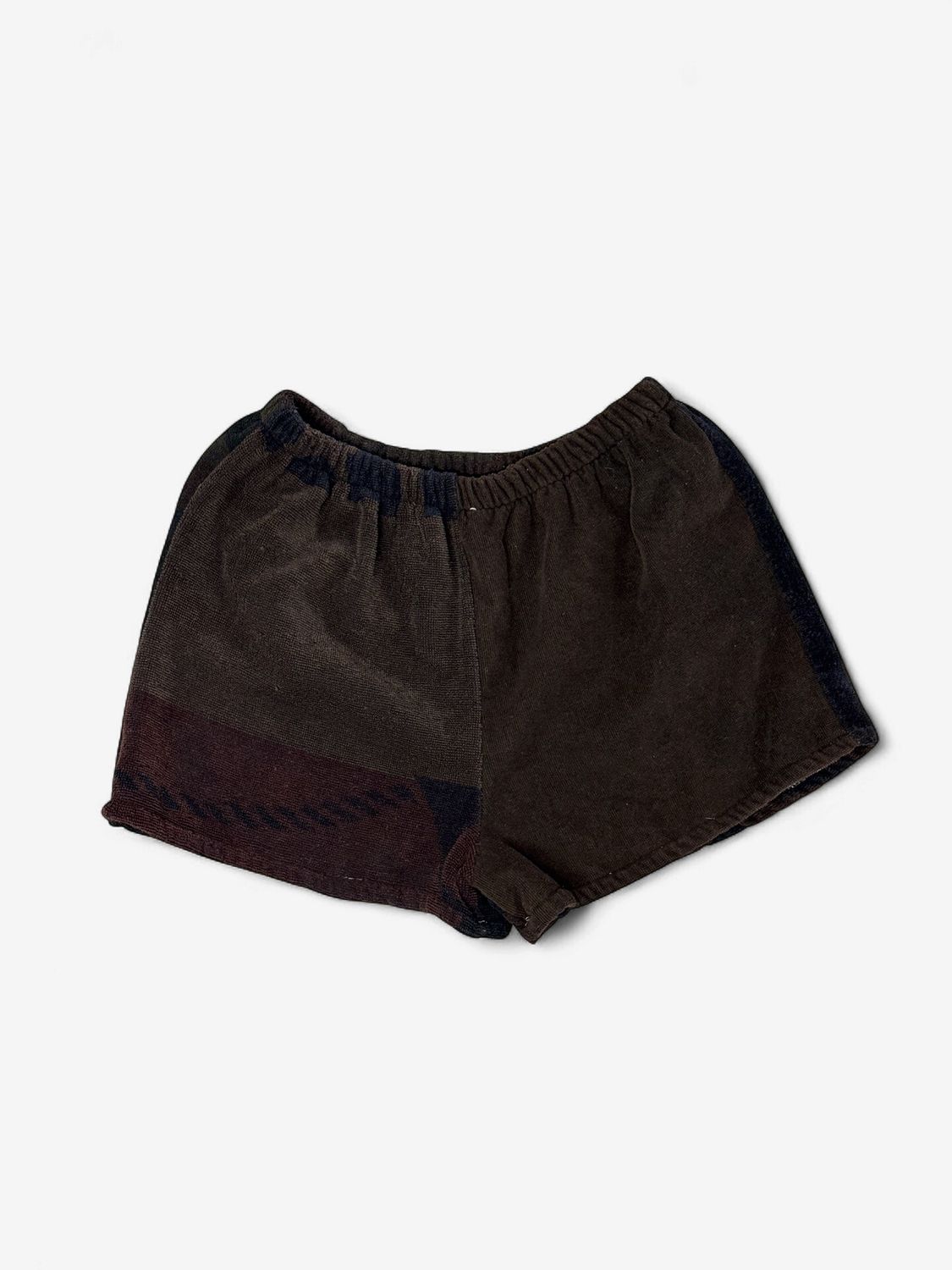 Recrafted Terry Cloth Shorts